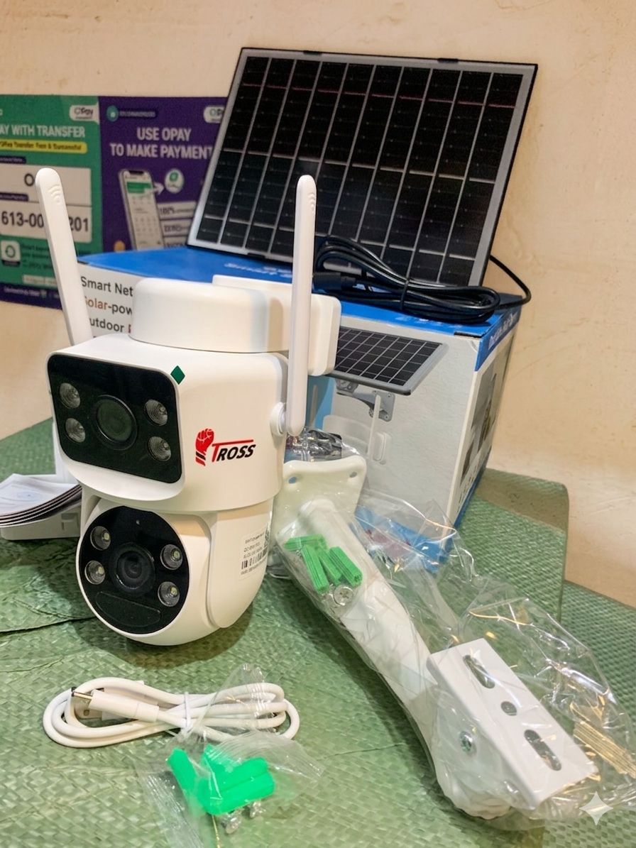 Eseecloud Mini Lens PTZ Camera