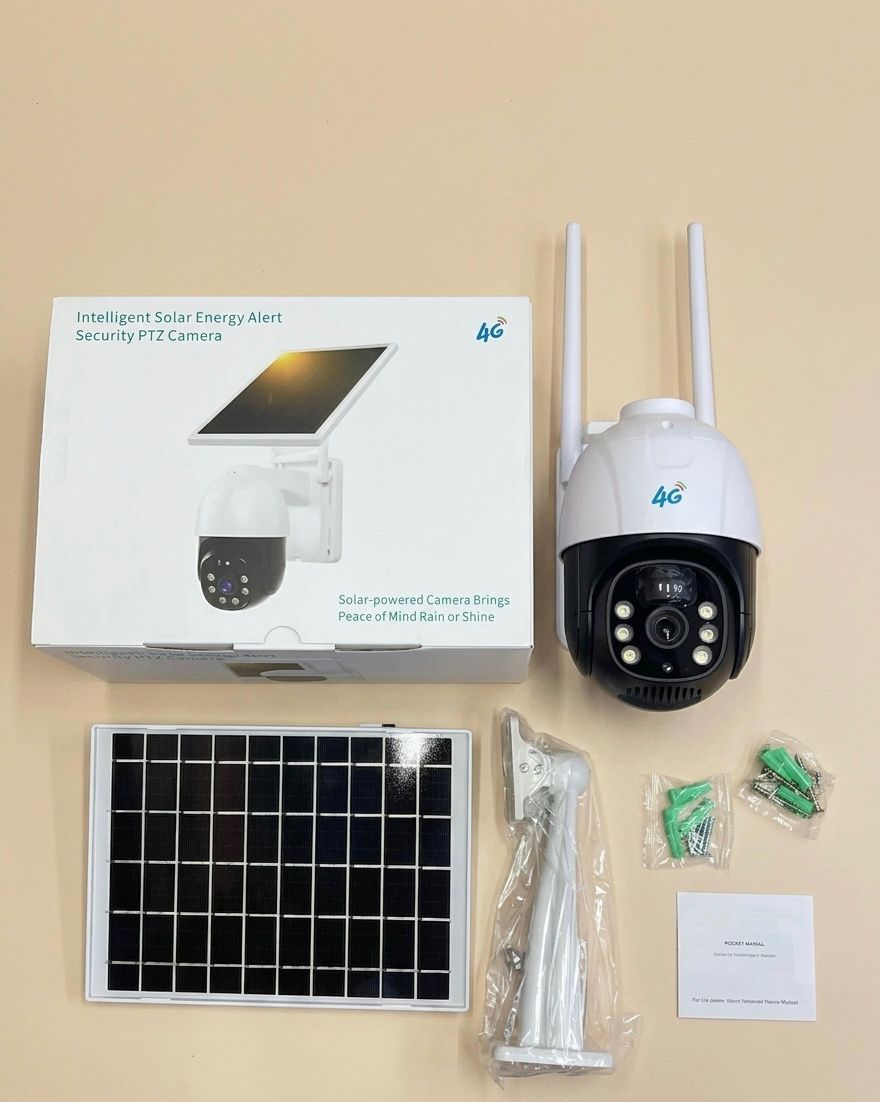 V380 Single PTZ Camera